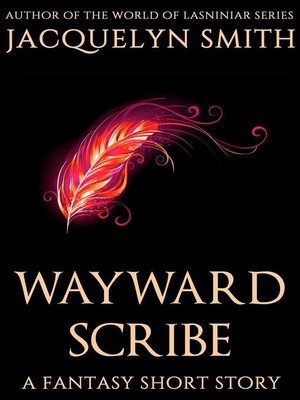 cover image of Wayward Scribe